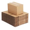 Universal FixedDepth Corrugated Shipping Boxes, RSC, 6 x 10 x 6, Brown Kraft, 25PK UFS1066